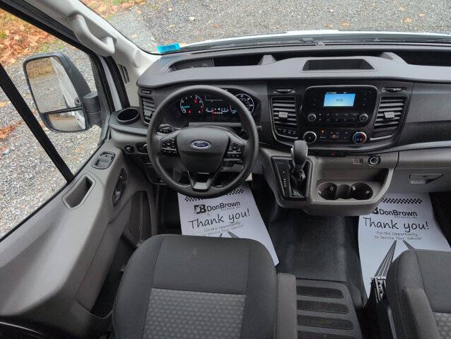 2023 Ford Transit
