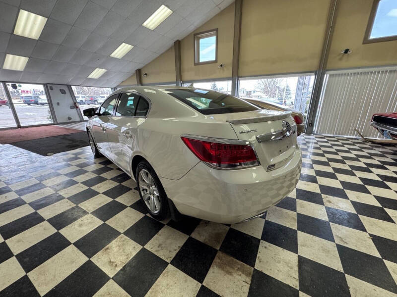 2012 Buick LaCrosse Premium 2