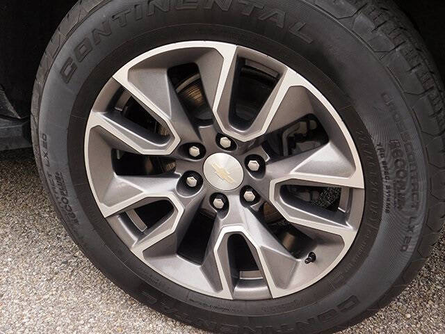 2022 Chevrolet Tahoe LS