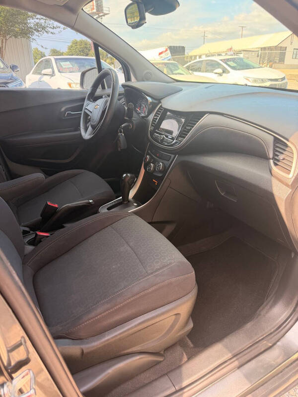 2019 Chevrolet Trax LS