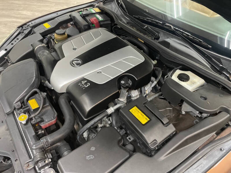 2006 Lexus SC 430