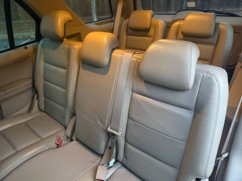 2005 Ford Freestyle Limited