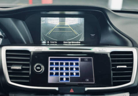 2014 Honda Accord EX-L w/Navi