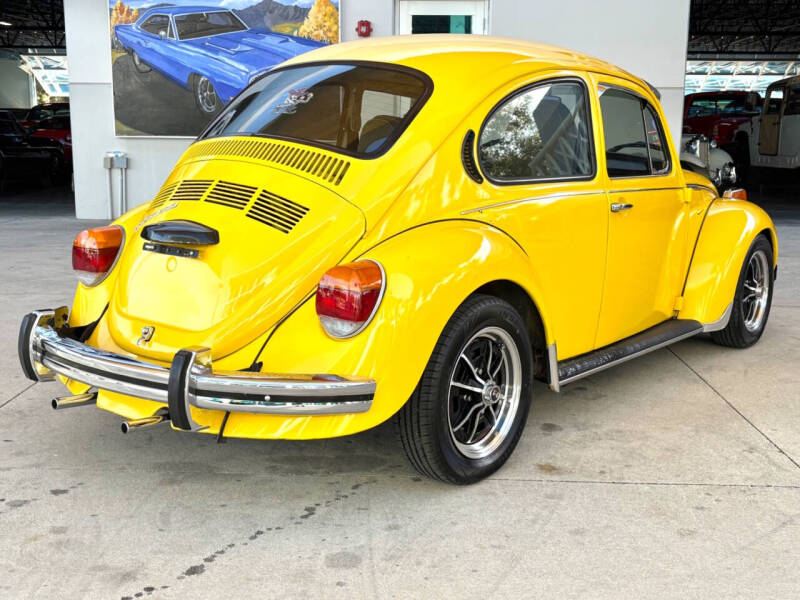 1973 Volkswagen Beetle