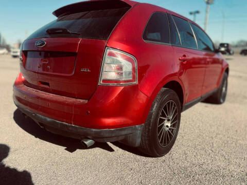 2010 Ford Edge SEL