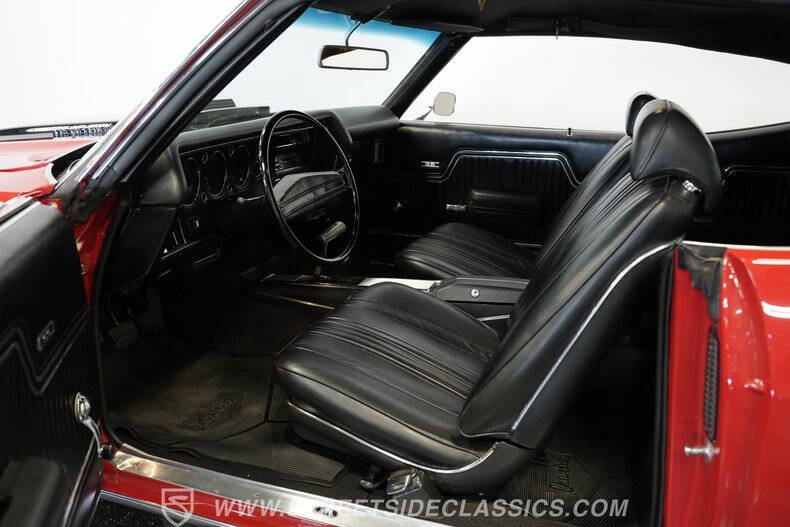 1971 Chevrolet Chevelle