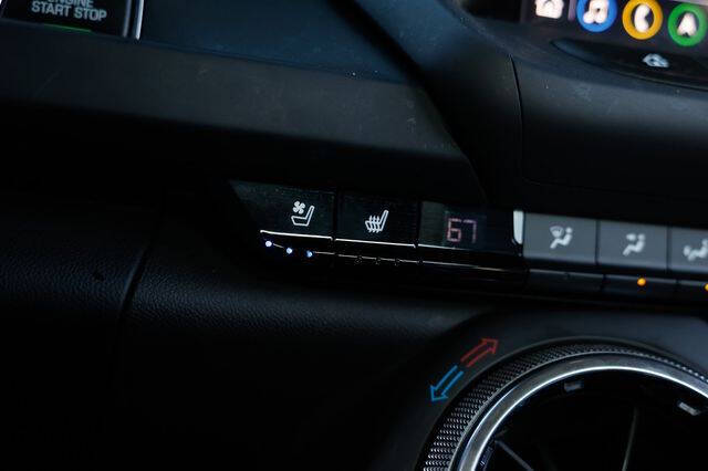 2021 Chevrolet Camaro SS