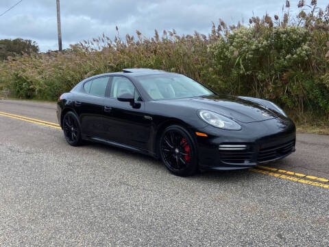 2015 Porsche Panamera for sale at Ryan Auto Sale / Ryan Gas Bay Shore Corp in Bay Shore NY