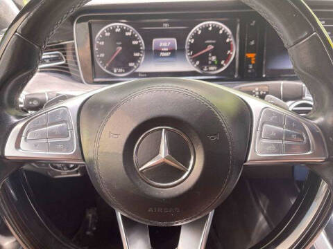 2017 Mercedes-Benz S-Class S 550