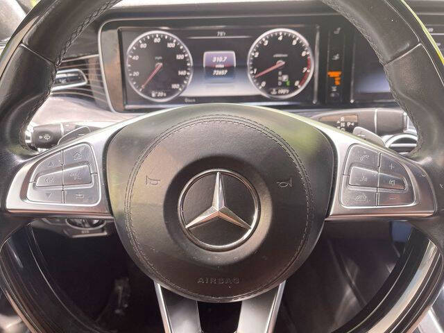 2017 Mercedes-Benz S-Class S 550