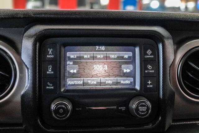 2020 Jeep Gladiator Sport