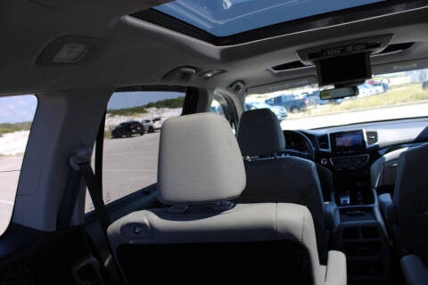 2016 Honda Pilot Elite