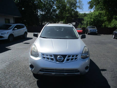 2015 Nissan Rogue Select S
