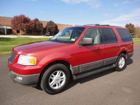 2003 Ford Expedition XLT