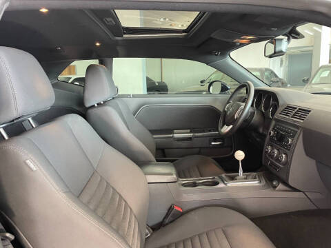 2013 Dodge Challenger R/T Classic