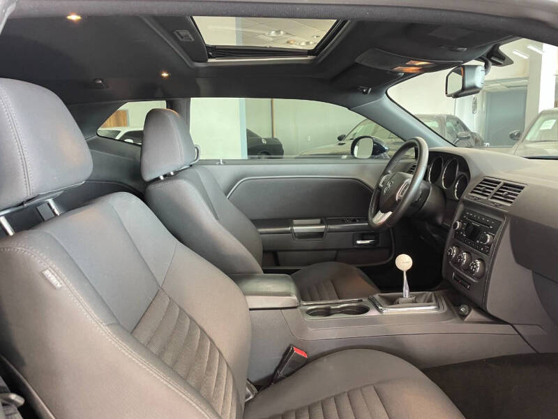 2013 Dodge Challenger R/T Classic