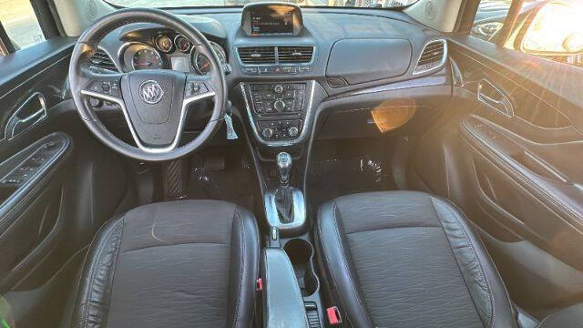 2016 Buick Encore