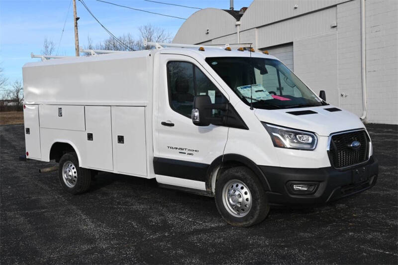 2024 Ford Transit