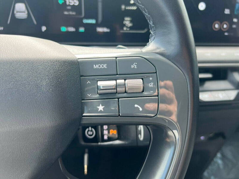 2024 Kia EV9 Light Long Range