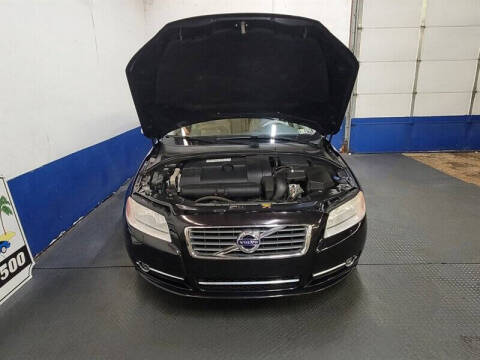 2011 Volvo S80 3.2
