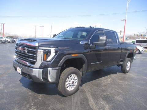 2024 GMC Sierra 2500HD for sale at Windsor Auto Sales in Loves Park IL