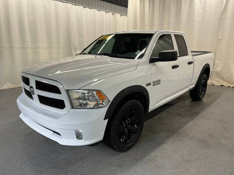 2017 RAM 1500 Express