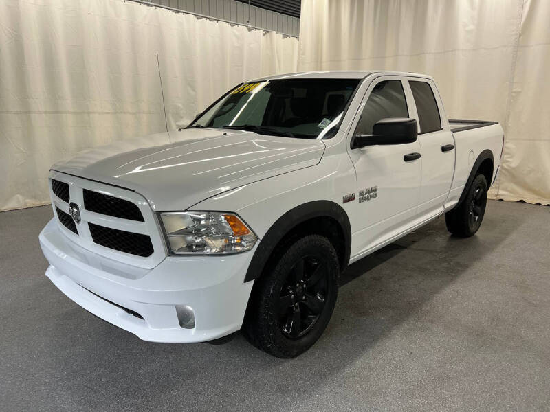 2017 RAM 1500 Express