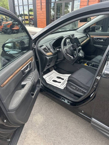 2021 Honda CR-V EX