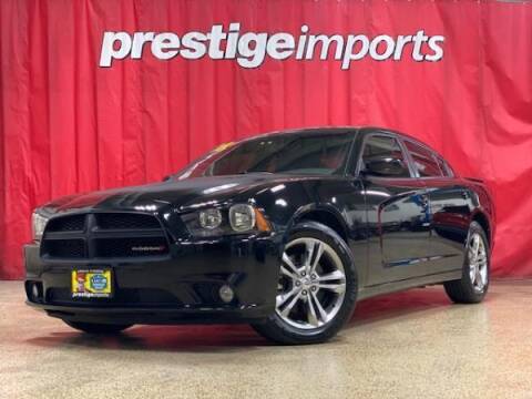 2013 Dodge Charger for sale at Prestige Imports in Saint Charles IL
