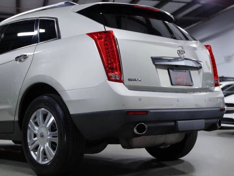 2014 Cadillac SRX Luxury Collection