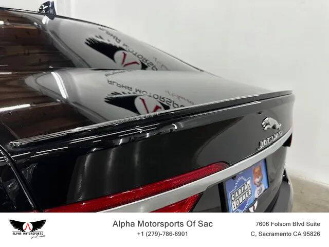 2016 Jaguar XF R-Sport