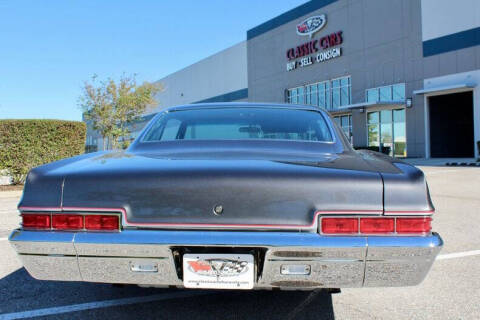 1966 Chevrolet Impala