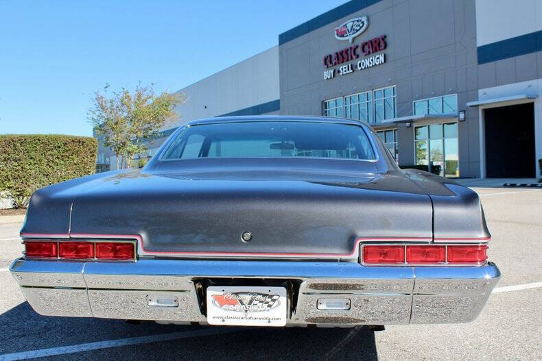 1966 Chevrolet Impala