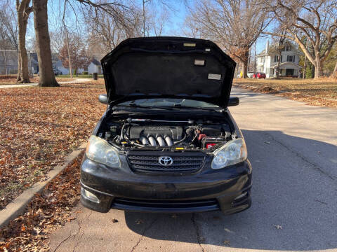 2005 Toyota Corolla XRS