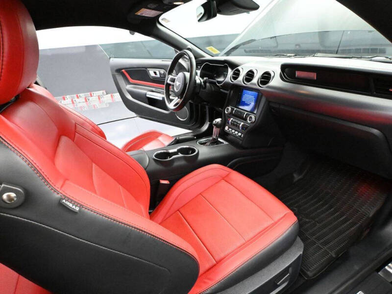 2021 Ford Mustang GT Premium