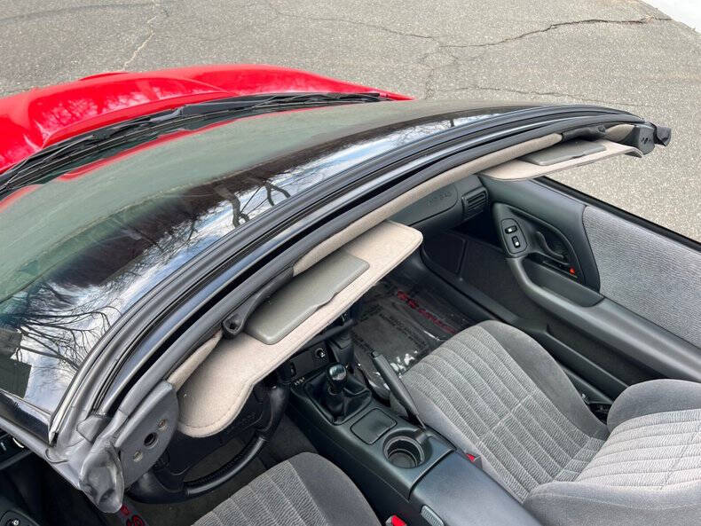 1997 Chevrolet Camaro