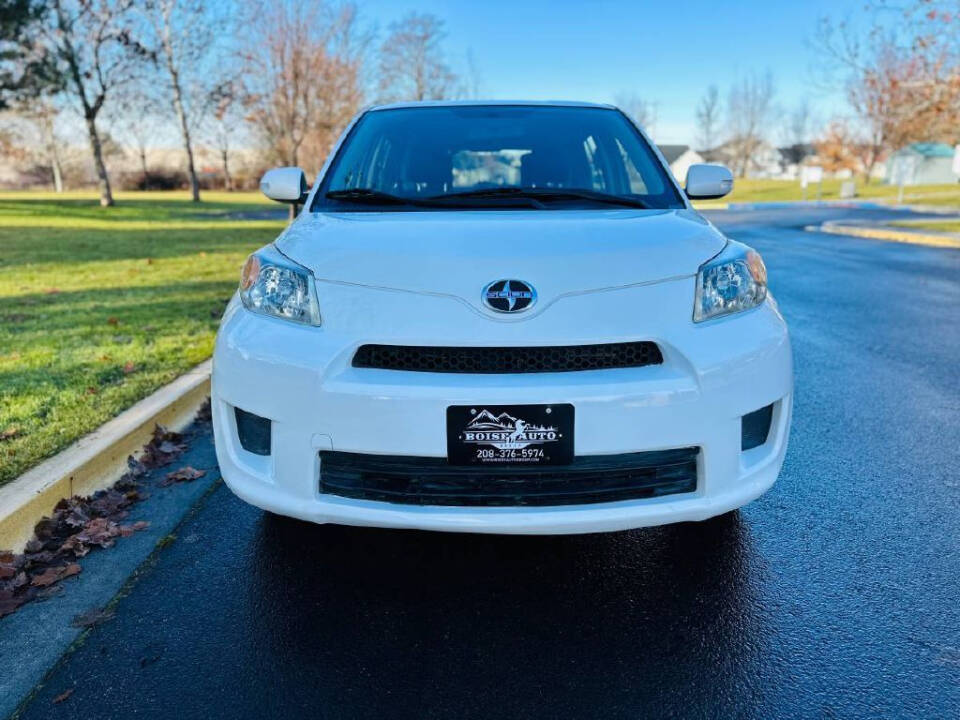 2013 Scion xD for sale at Boise Auto Group in Boise, ID