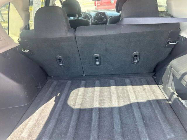 2016 Jeep Compass Sport