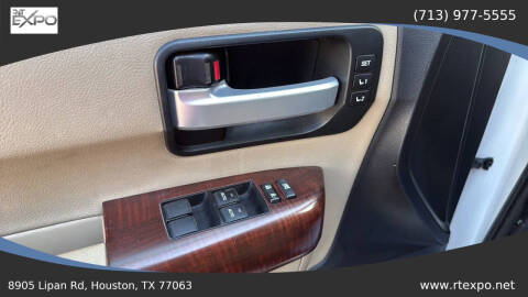 2013 Toyota Sequoia Platinum