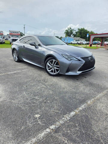 2020 Lexus RC 300