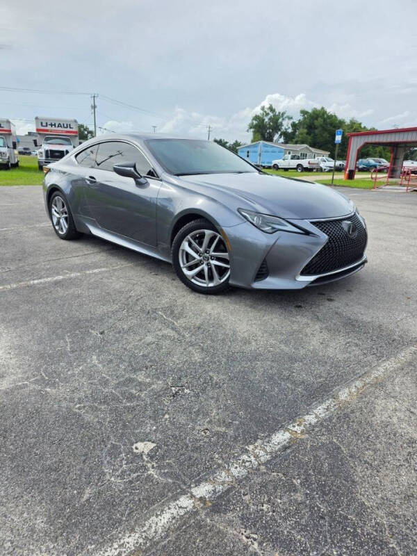 2020 Lexus RC 300