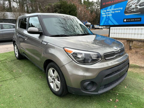 2019 Kia Soul
