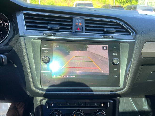 2019 Volkswagen Tiguan