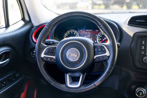 2015 Jeep Renegade Trailhawk