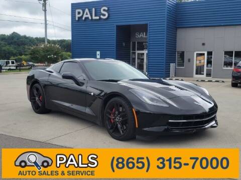 2014 Chevrolet Corvette for sale at SCPNK in Knoxville TN