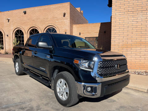 2021 Toyota Tundra for sale at Freedom  Automotive in Sierra Vista AZ
