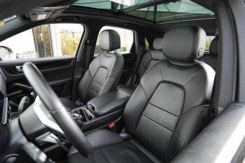 2020 Porsche Cayenne