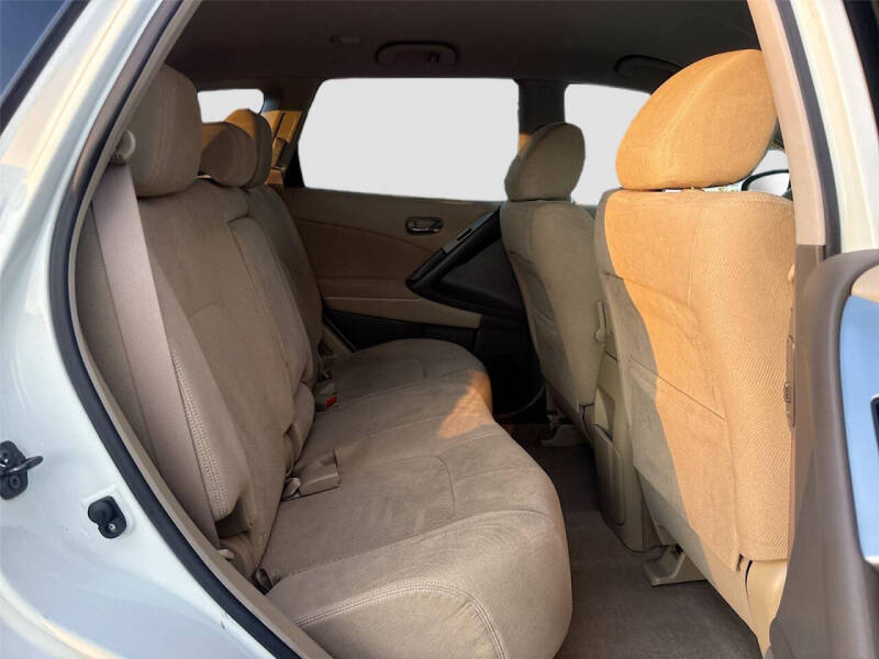 2013 Nissan Murano S