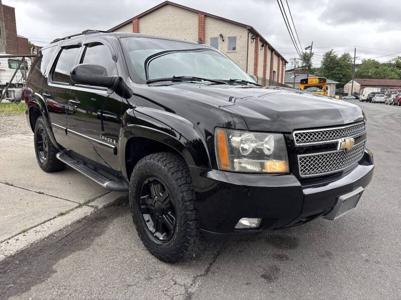2007 Chevrolet Tahoe LS