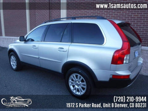 2008 Volvo XC90